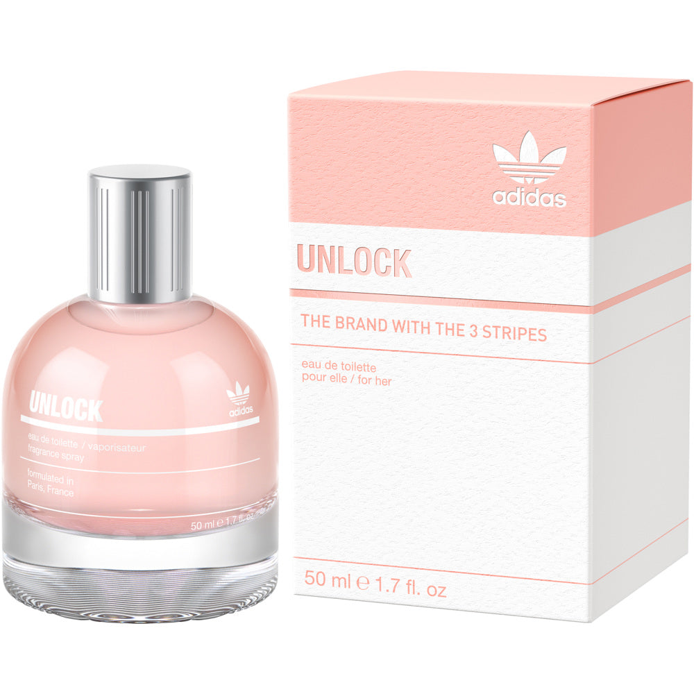 Unlock Female, EdT - från Adidas