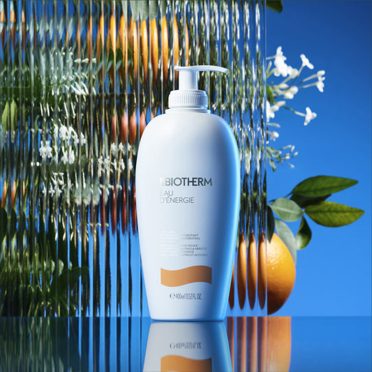 Eau D'Energie Body Milk - hudvård från Biotherm