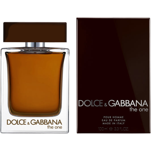 The One Pour Homme, EdP - parfym från Dolce & Gabbana