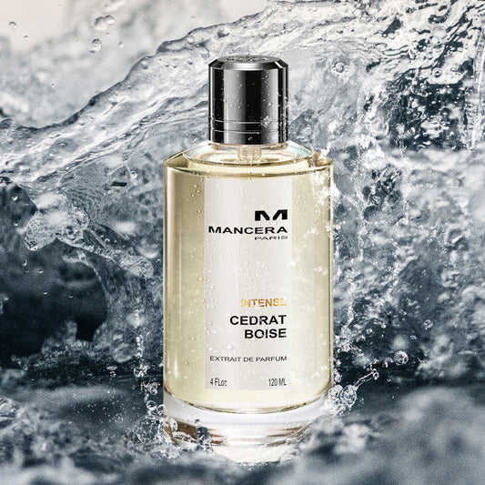Intense Cedrat Boise, Extrait de Parfum - parfym från Mancera