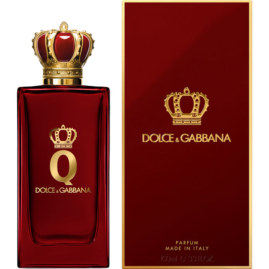 Q by Dolce & Gabbana, Parfum - parfym från Dolce & Gabbana