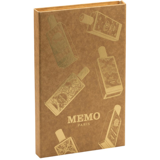 EdP Discovery Set, 7x1,5ml - från Memo Paris