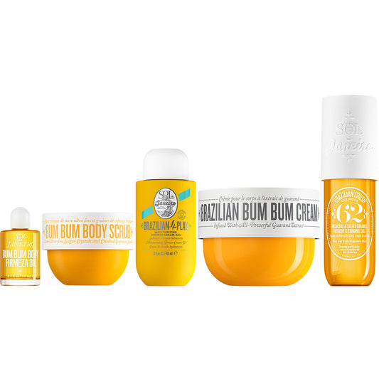 Bum Bum Body Obsession Set 2023 - från Sol de Janeiro