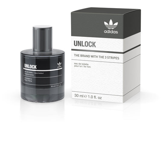 Unlock Male, EdT - från Adidas