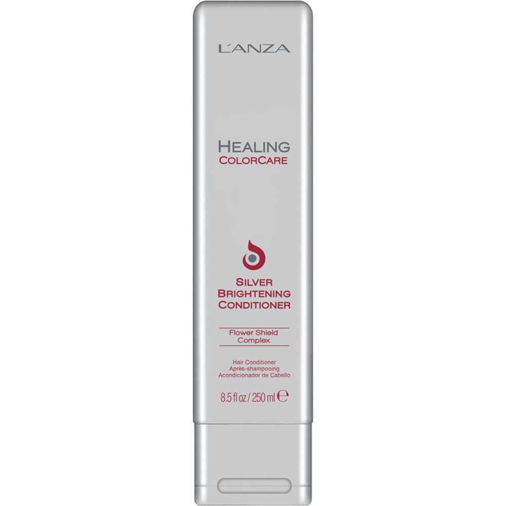 Healing Color Care Silver Brightening Shampoo - hårvård från LANZA