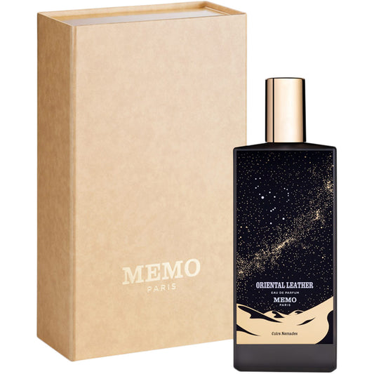 Oriental Leather, EdP 75ml - parfym från Memo Paris