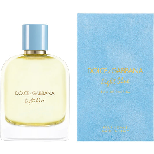 Light Blue Pour Homme, EdP - parfym från Dolce & Gabbana