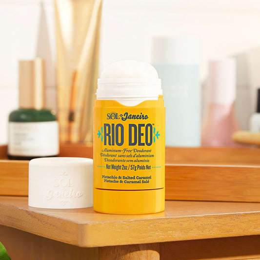 Rio Deo 62 Aluminum-Free Deodorant, 57g - från Sol de Janeiro