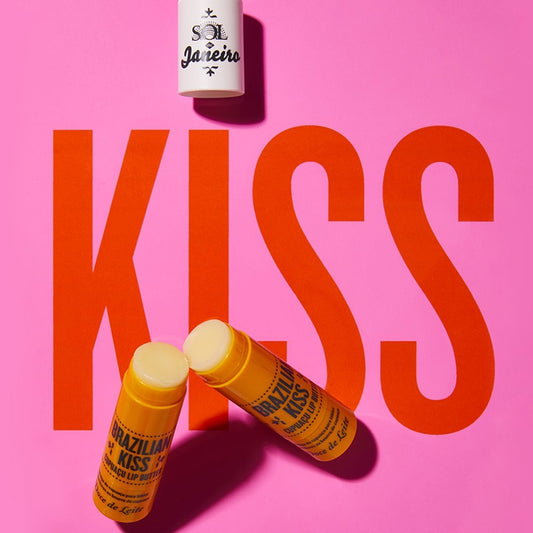 Brazilian Kiss Cupaçu Lip Butter, 6.2g - från Sol de Janeiro