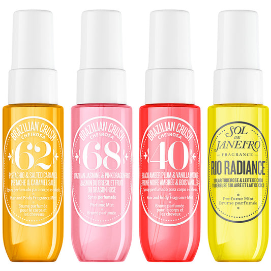 Cheirosa Travel Perfume Set 2023 - från Sol de Janeiro