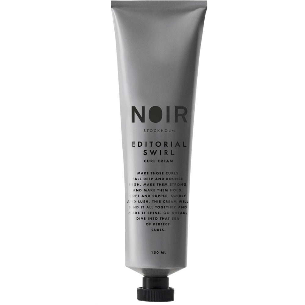 Poem Of A Swirl Light Curl Cream, 150ml - hårvård från NOIR Stockholm