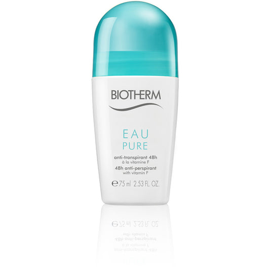 Eau Pure, Deo Roll-On 75ml - från Biotherm
