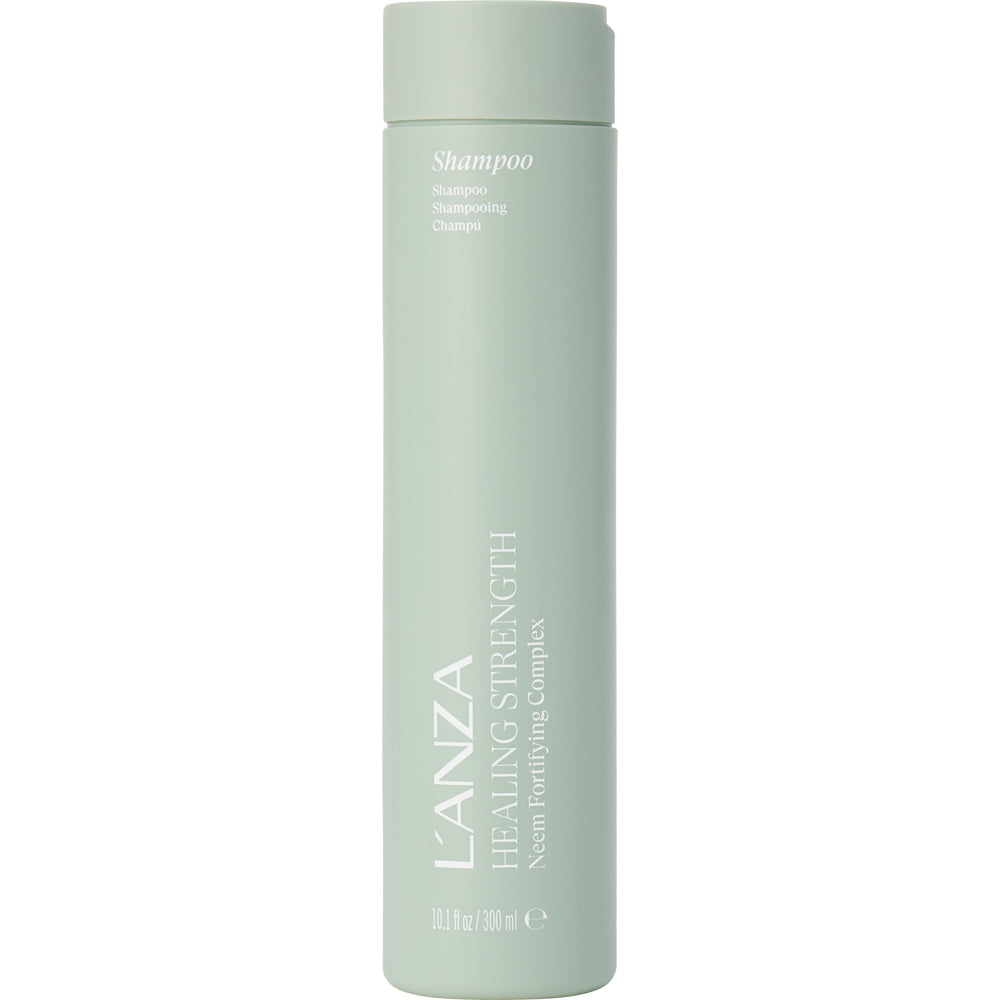 Healing Strength White Tea Shampoo - hårvård från LANZA