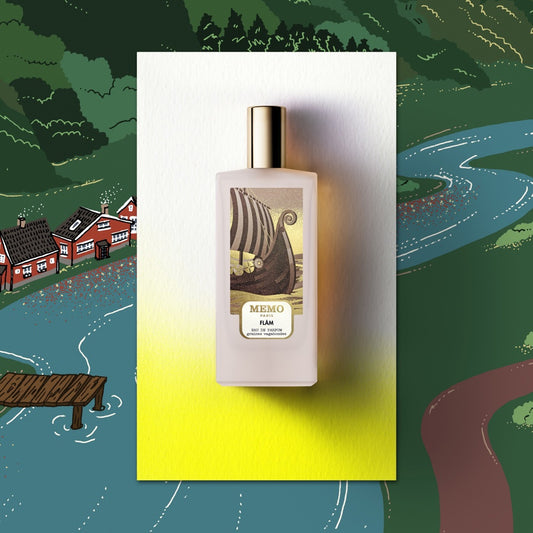 Flåm, EdP 75ml - parfym från Memo Paris