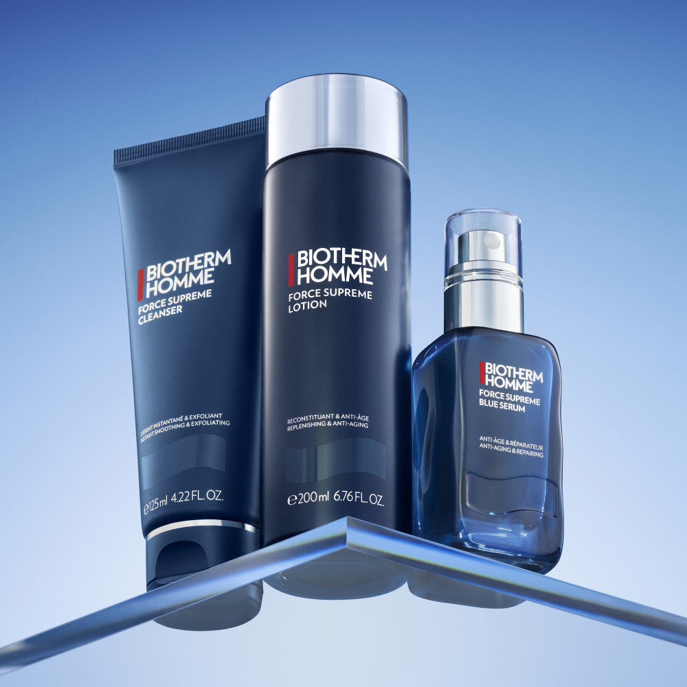 Homme Force Supreme Youth Architect Blue Pro-Retinol Serum, 50ml - från Biotherm
