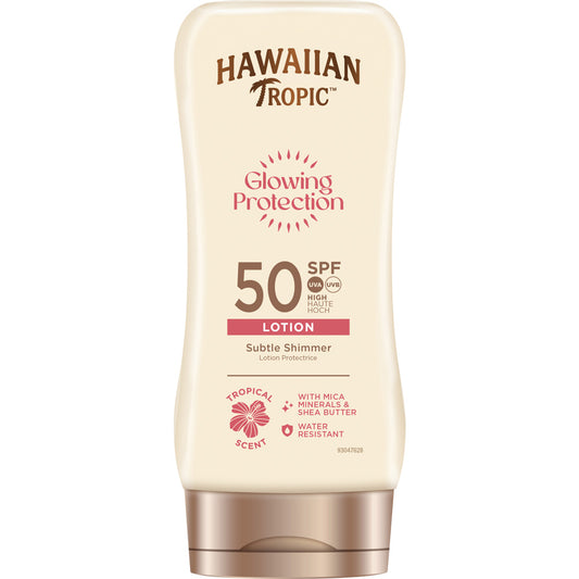 Amber Mini Set - hudvård från Hawaiian Tropic