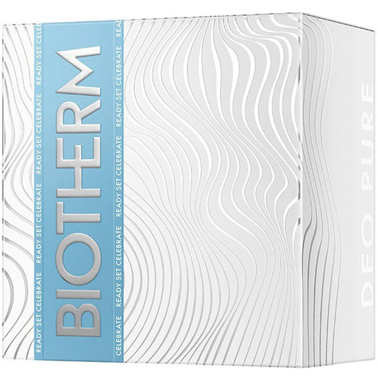 Duo Deo Holiday Set, 2x75ml - från Biotherm