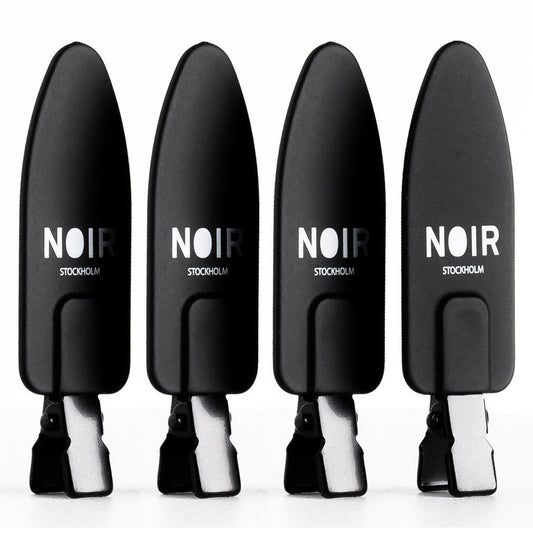 No Marks Hair Clips - hårvård från NOIR Stockholm