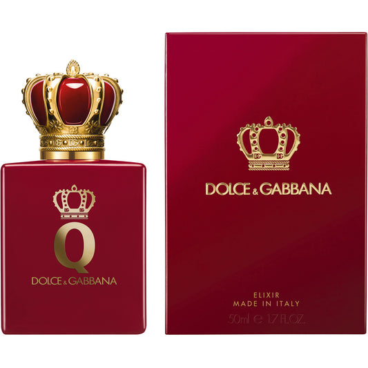 Q by Dolce & Gabbana Elixir, Parfum - parfym från Dolce & Gabbana