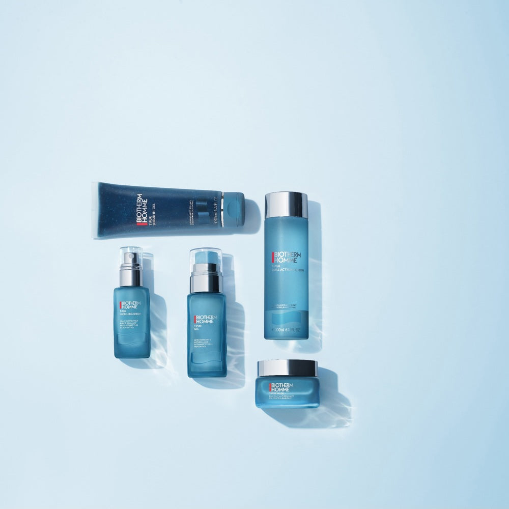 Homme T-Pur Anti-Oil & Shine Moisturizer, 50ml - från Biotherm