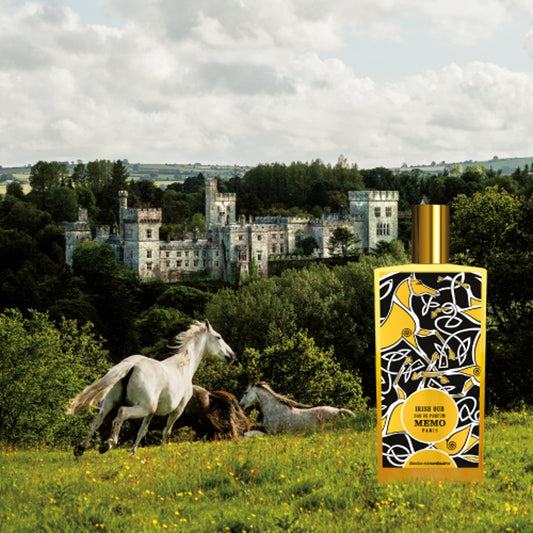 Irish Oud, EdP 75ml - från Memo Paris
