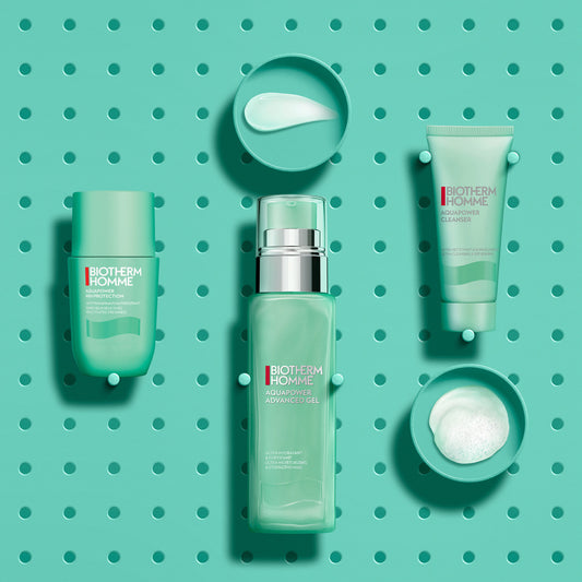 Homme Aquapower Set - från Biotherm
