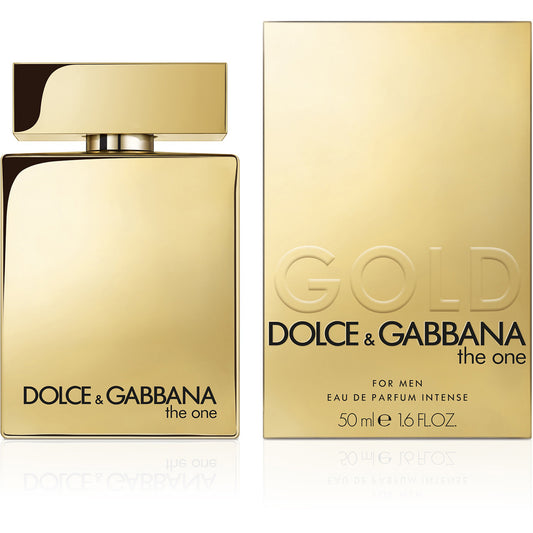 The One for Men Gold, EdP - från Dolce & Gabbana