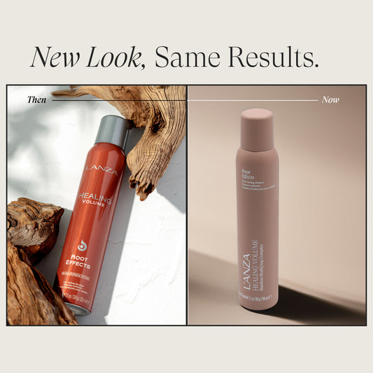 Healing Volume Root Effects, 200ml - hårvård från LANZA