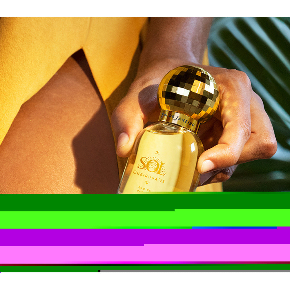 SOL Cheirosa '62 Eau de Parfum - från Sol de Janeiro