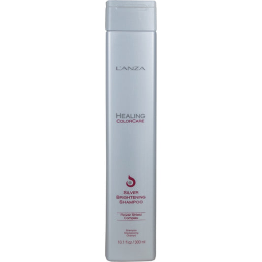 Healing Color Care Silver Brightening Shampoo - hårvård från LANZA