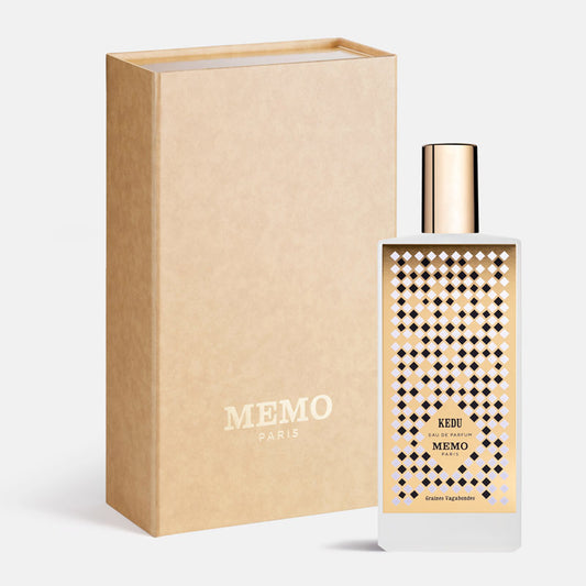 Kedu, EdP 75ml - parfym från Memo Paris