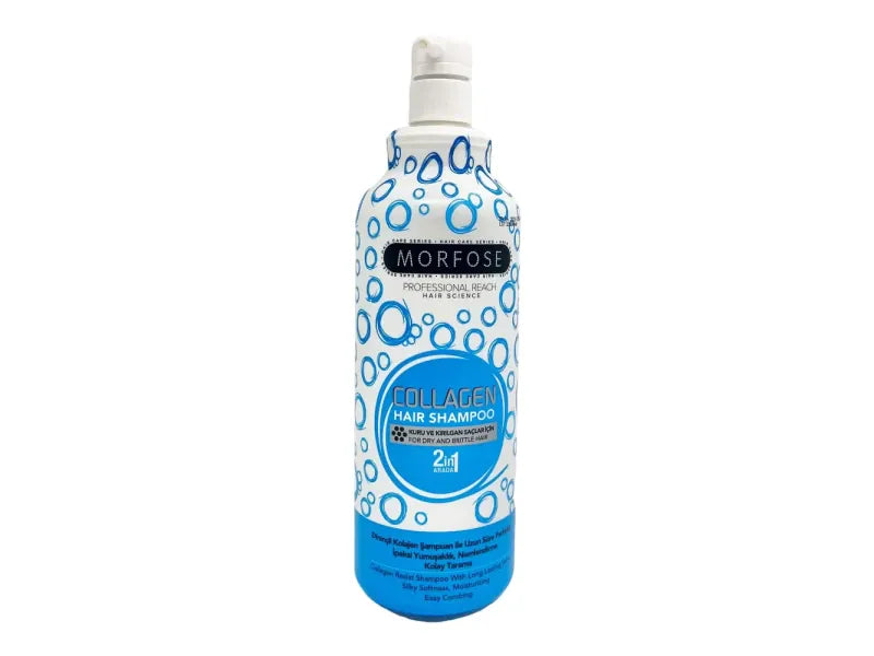 Morfose Collagen Hair Shampoo - 1000ml