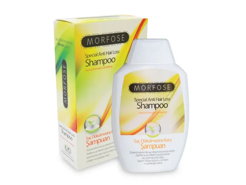 Morfose Herbal Anti Hair Loss Shampoo - 300ml