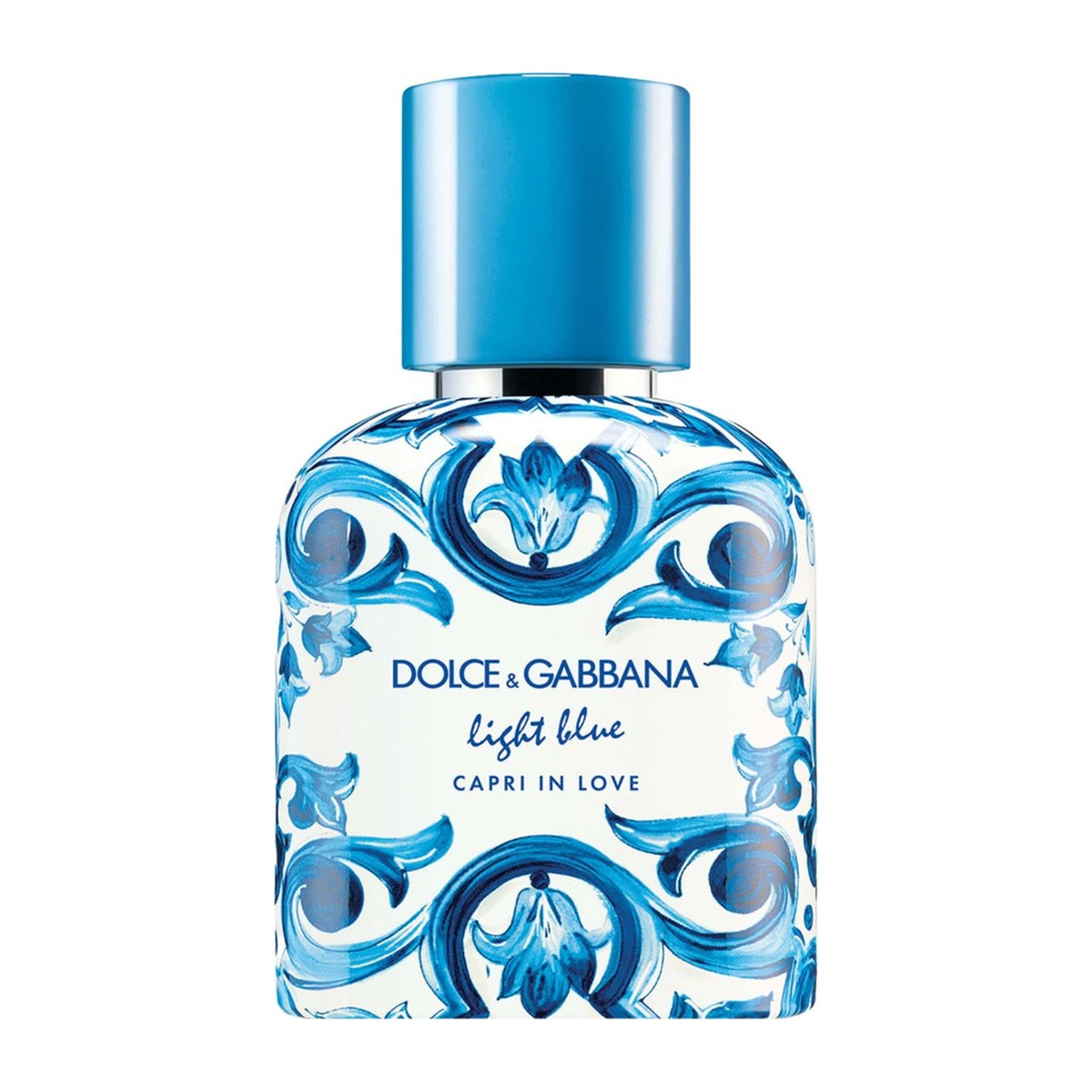 Dolce & Gabbana Light Blue Capri in Love Pour Homme EdP 50 ml