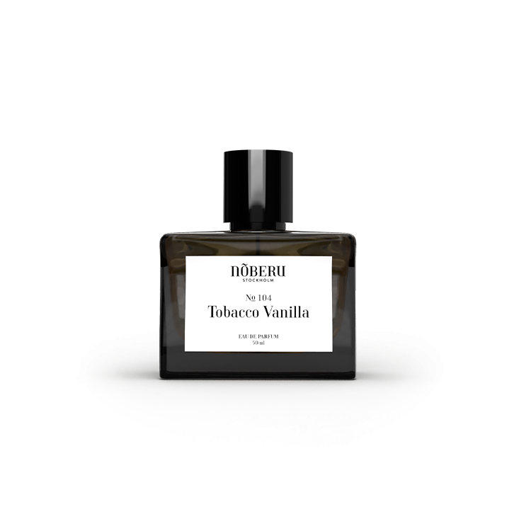 Noberu Tobacco Vanilla Eau de Parfum: Luxurious Unisex Scent, 1.7 fl oz