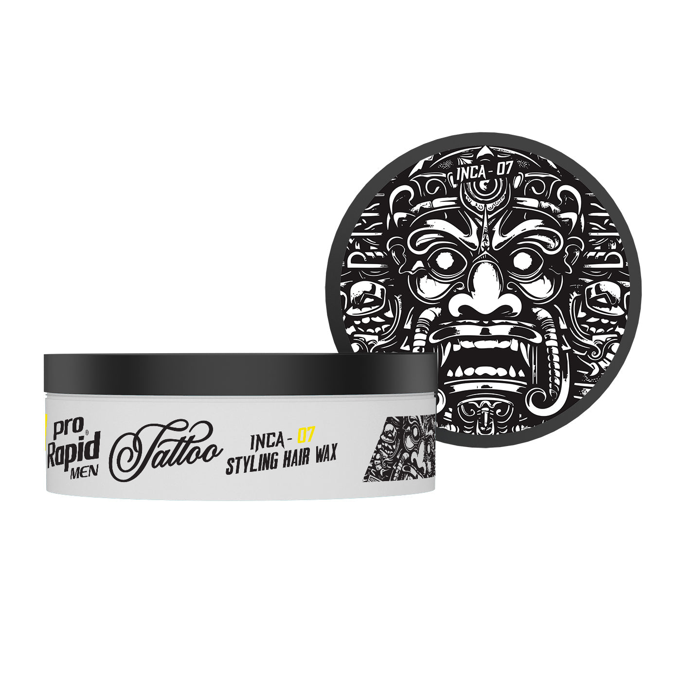 ProRapid Men INCA - 07 Stylingvax med Stark Stadga 150 ml