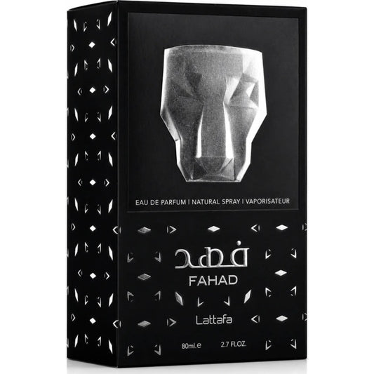 Lattafa Fahad EDP 80 ml