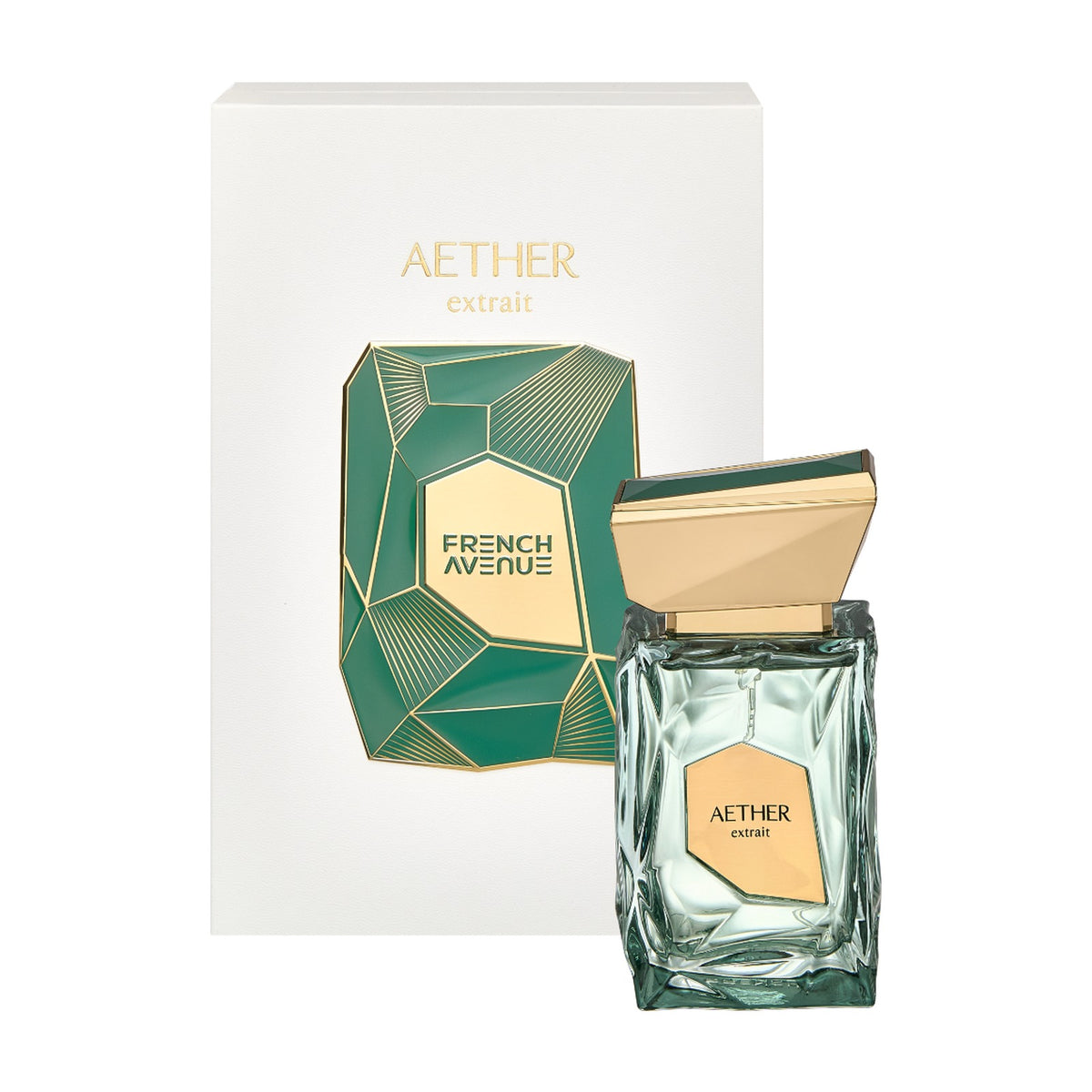French Avenue Aether Extrait de Parfum 100 ml – Herr – bild 2