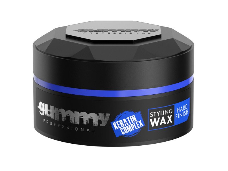 Gummy Hard Finish Hair Styling Wax - 150ml