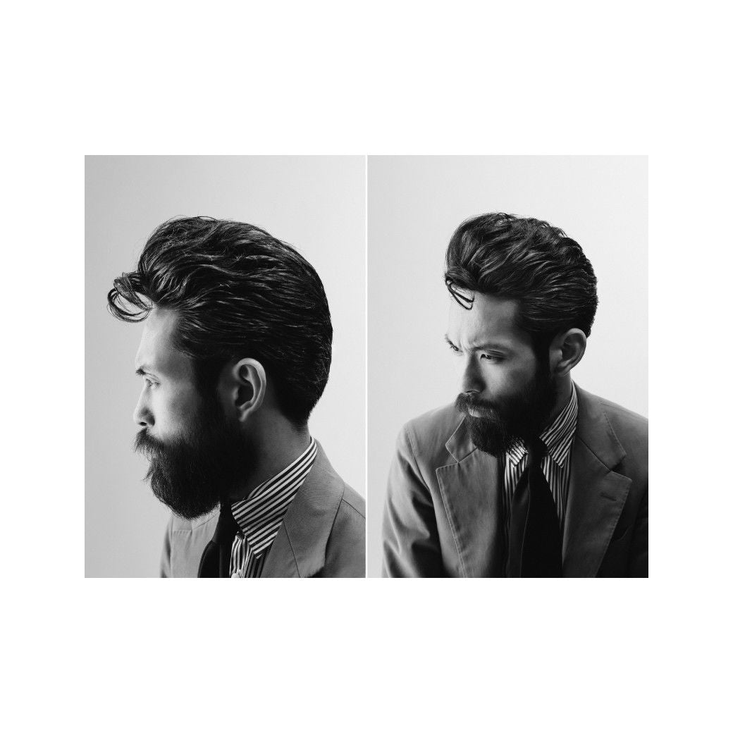 Brosh Fragrance-Free Super Strong Hold Hair Gel 200g for All Day Styling