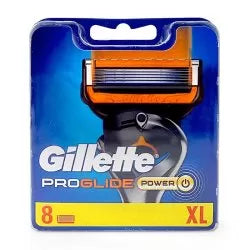 Gillette ProGlide 8 Count Razor Blades: Advanced Precision for Effortless Comfort