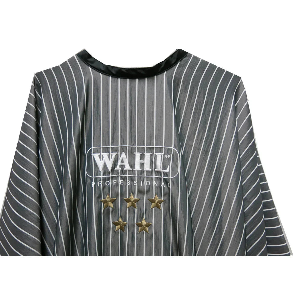 Premium Wahl 5 Star Water-Repellent Anti-Static Professional Barber Hair Cutting Cape