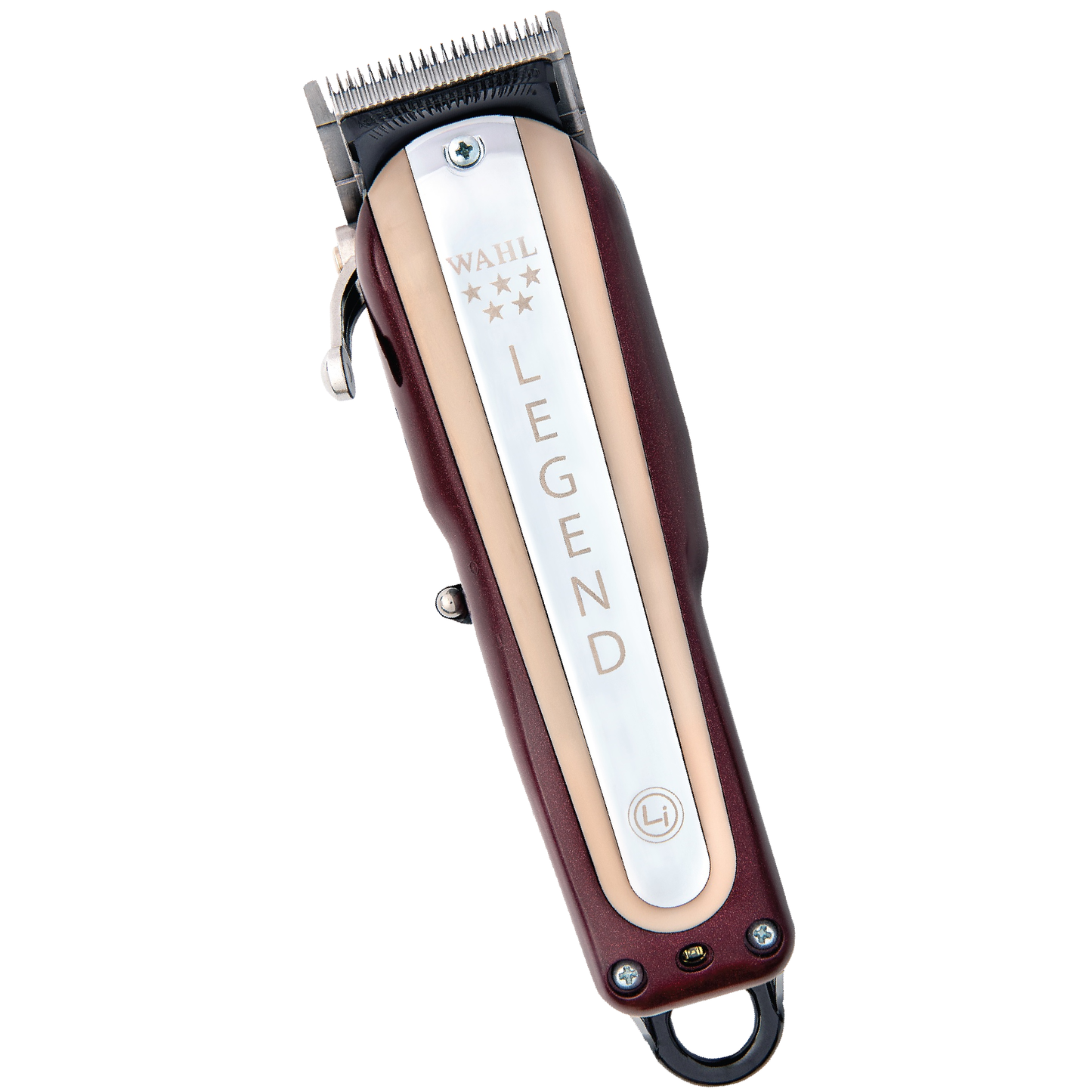 Wahl Cordless Legend Hair Clipper: Professional Fade, Blend, and Precision Tool