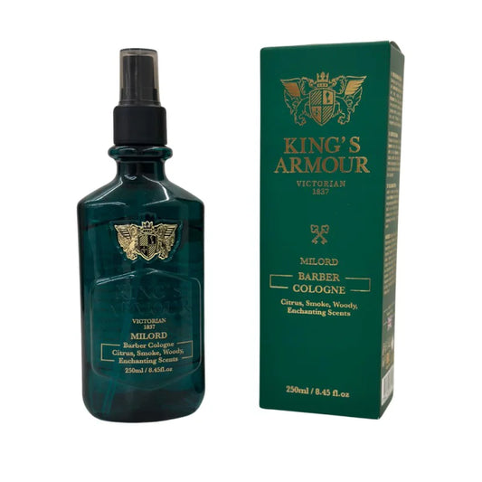 King's Armour Aftershave Cologne Milord 250ml Vårdande Rakvård