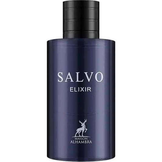 Maison Alhambra Salvo Elixir Men EDP 60 ml