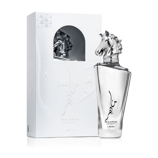 Lattafa Maahir Legacy EDP 100 ml – bild 2