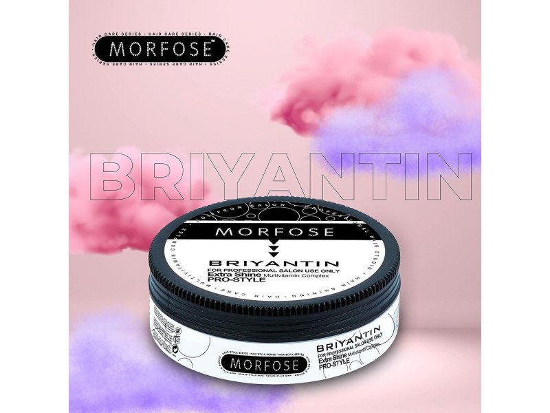 Morfose Hair Briyantin Cream - 175ml