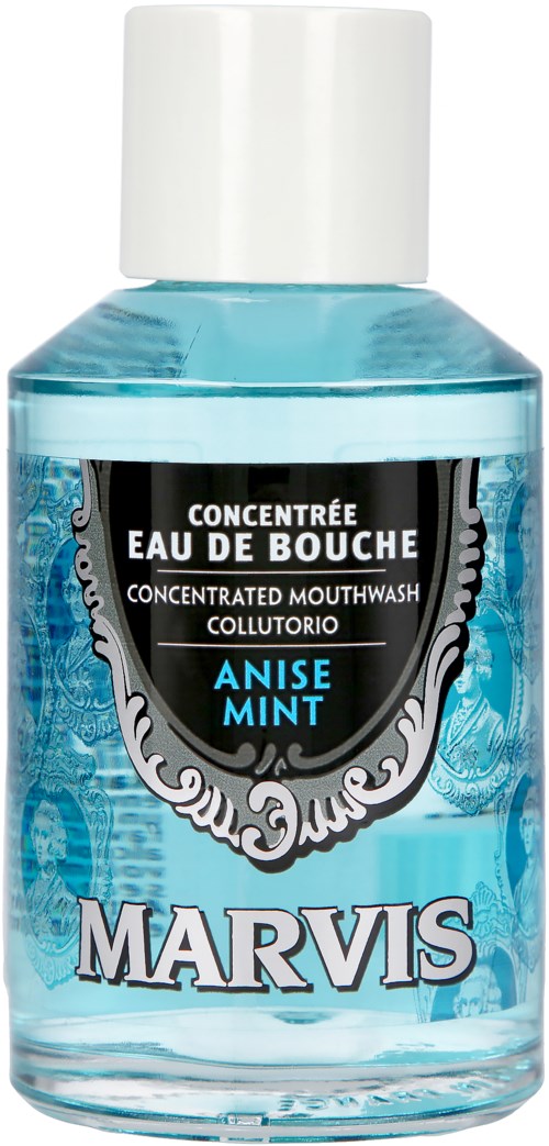 Marvis Anise Mint Mouthwash 120 ml
