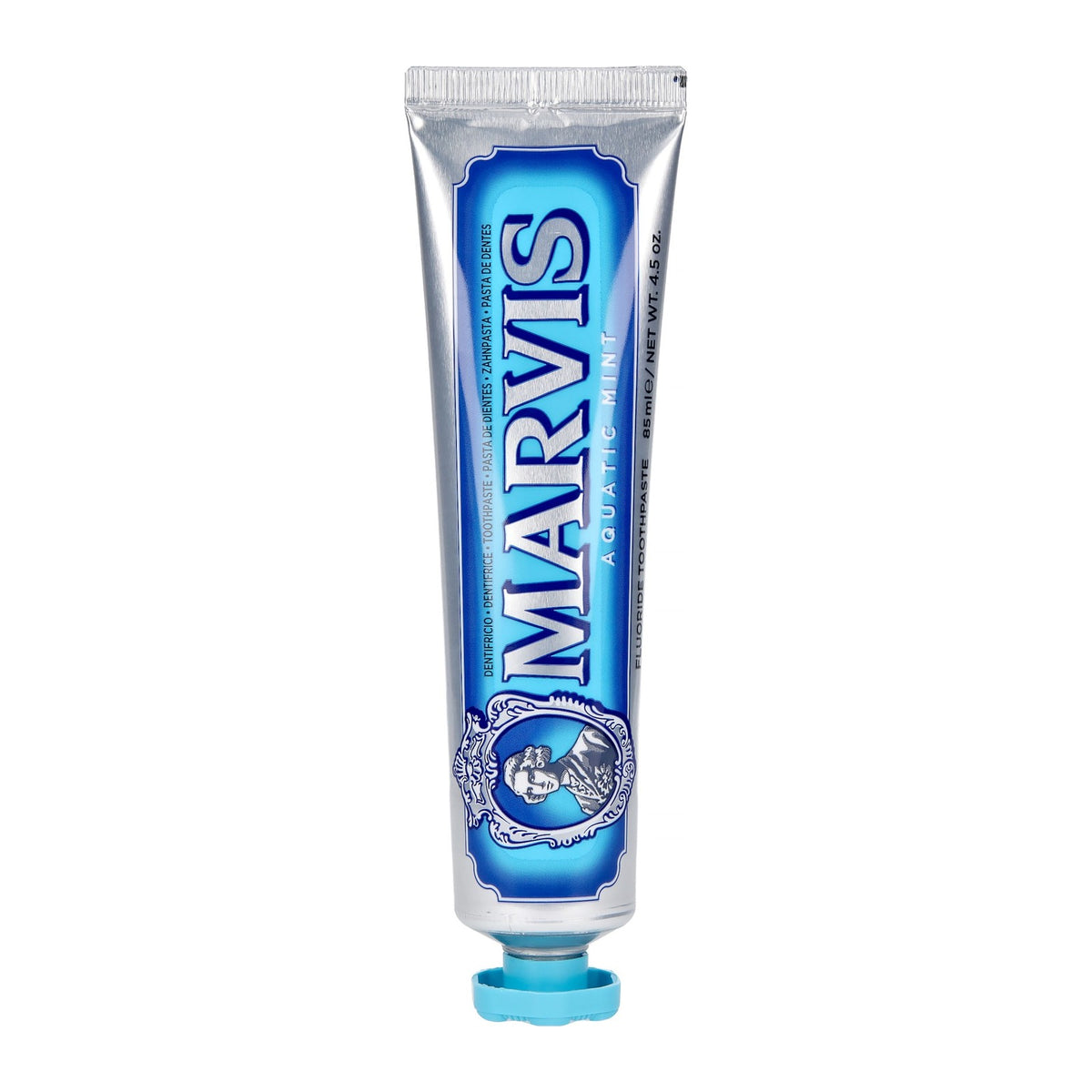 Marvis Aquatic Mint Tandkräm 85 ml