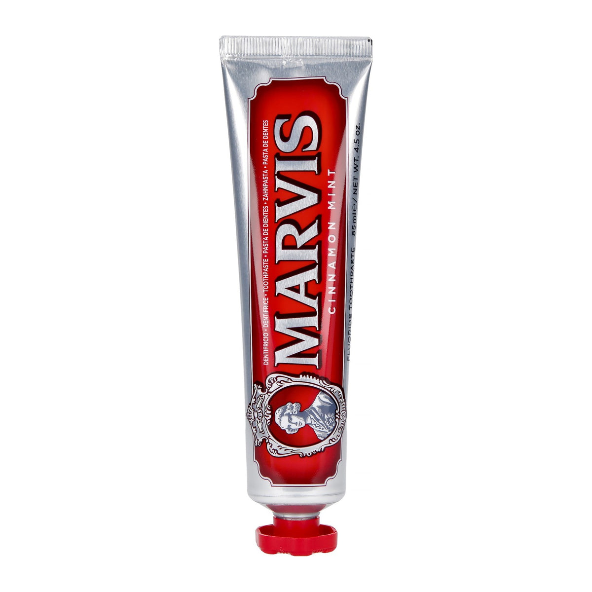Marvis Cinnamon Mint Tandkräm 85 ml